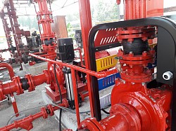 Fire Pump System