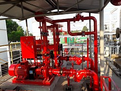 Fire Pump System