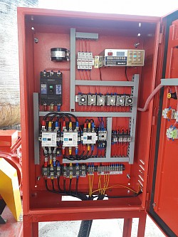Fire Pump System